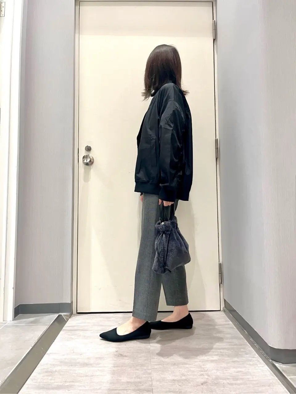 ANY 金井 コーディネート画像