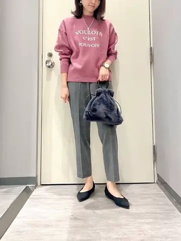 ANY 金井 コーディネート画像