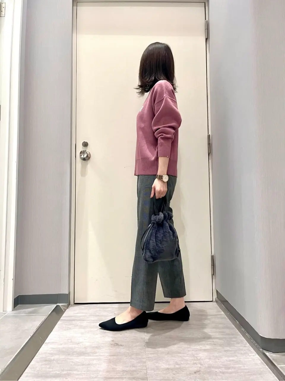 ANY 金井 コーディネート画像