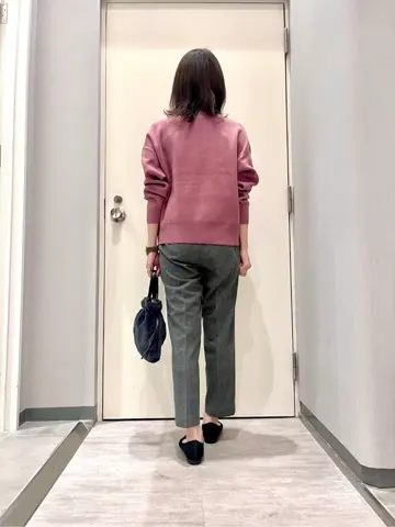 ANY 金井 コーディネート画像