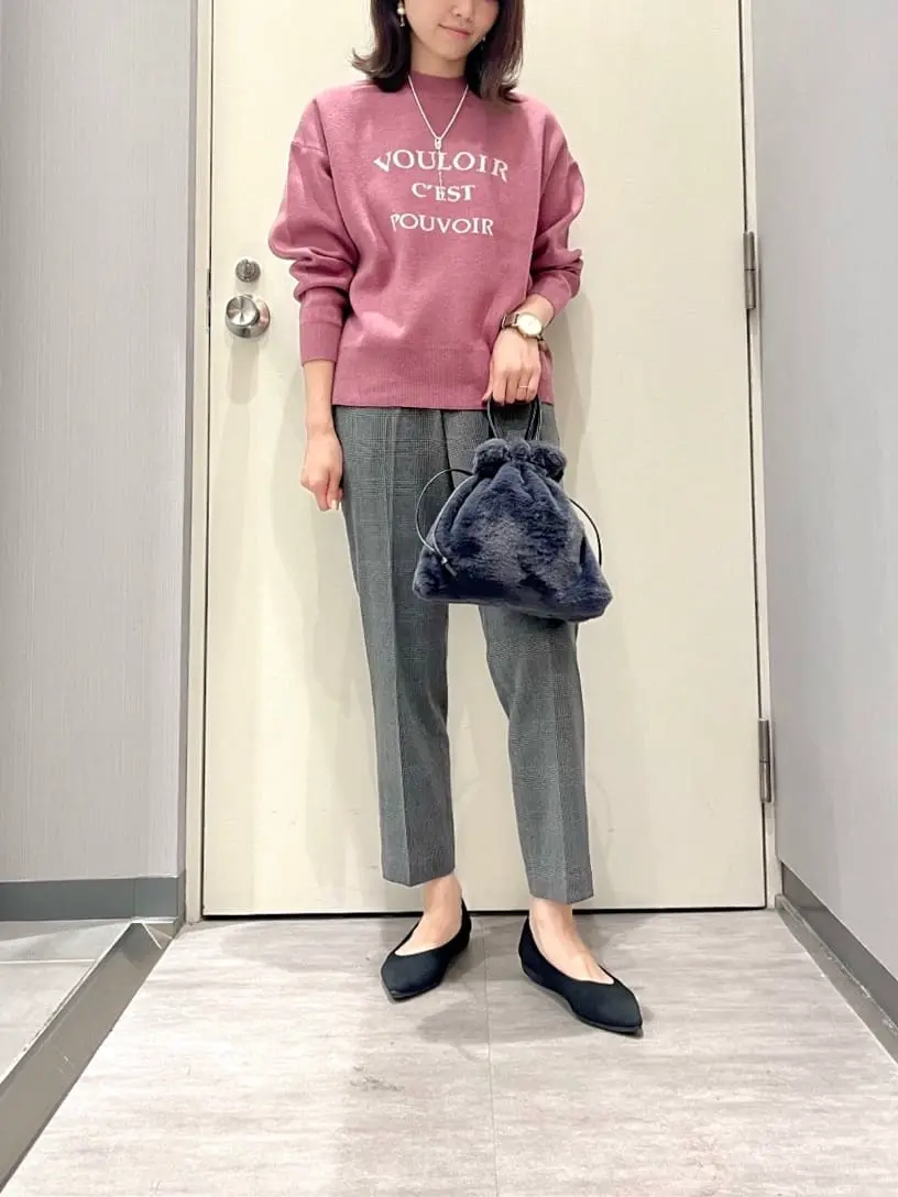 ANY 金井 コーディネート画像