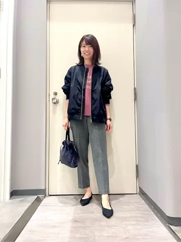 ANY 金井 コーディネート画像