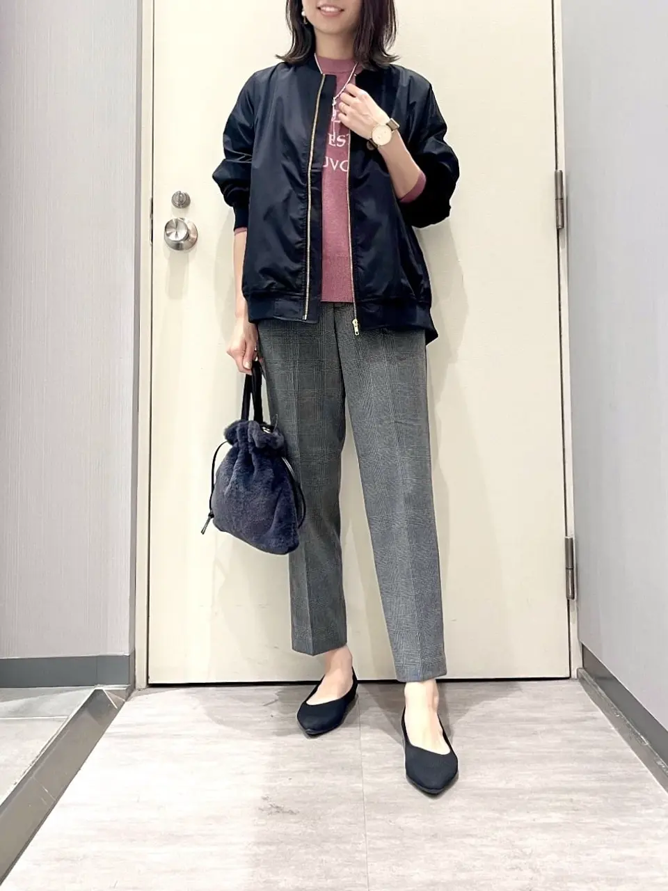 ANY 金井 コーディネート画像