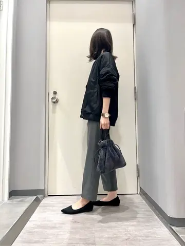 ANY 金井 コーディネート画像