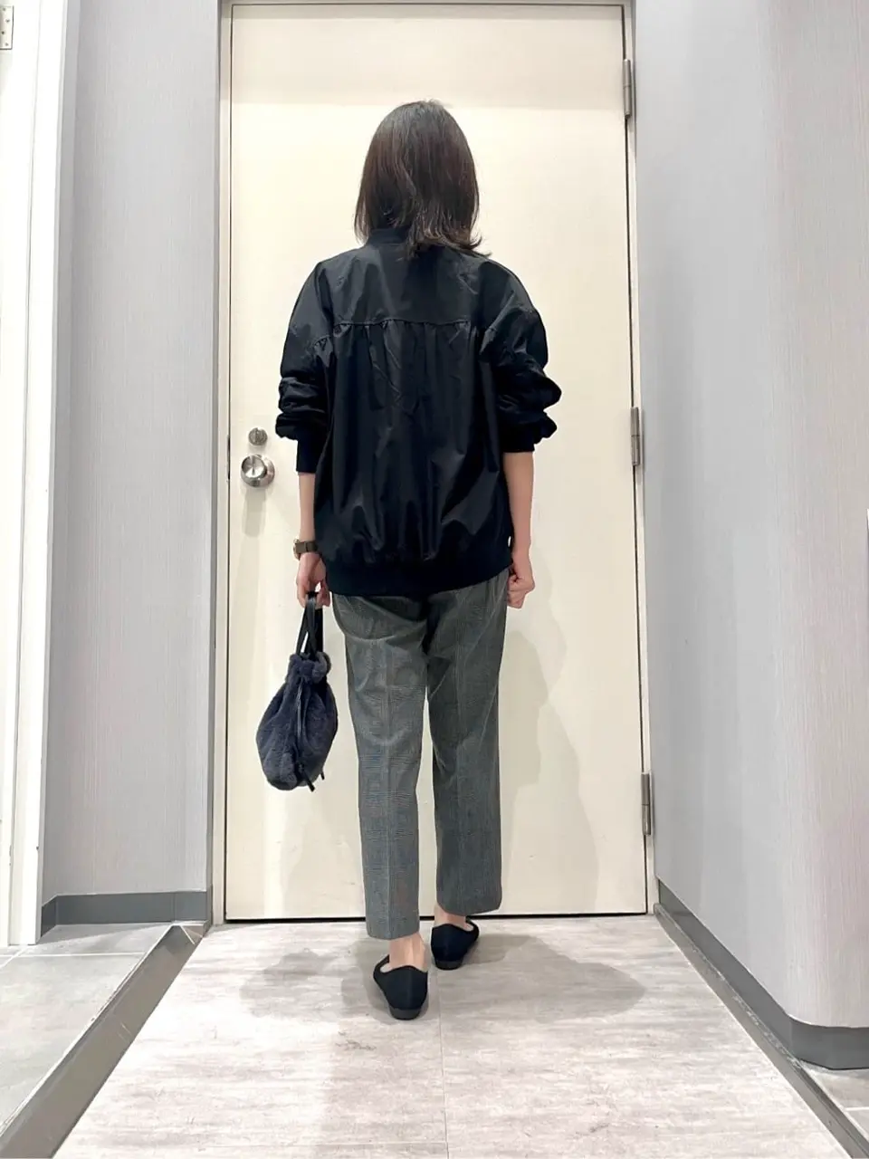 ANY 金井 コーディネート画像