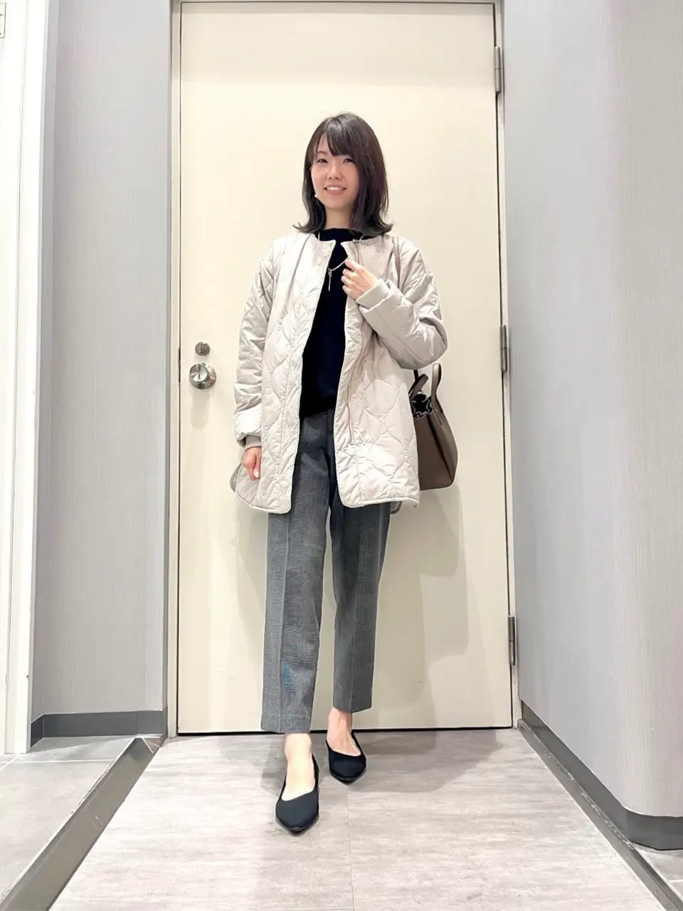 ANY 金井 コーディネート画像