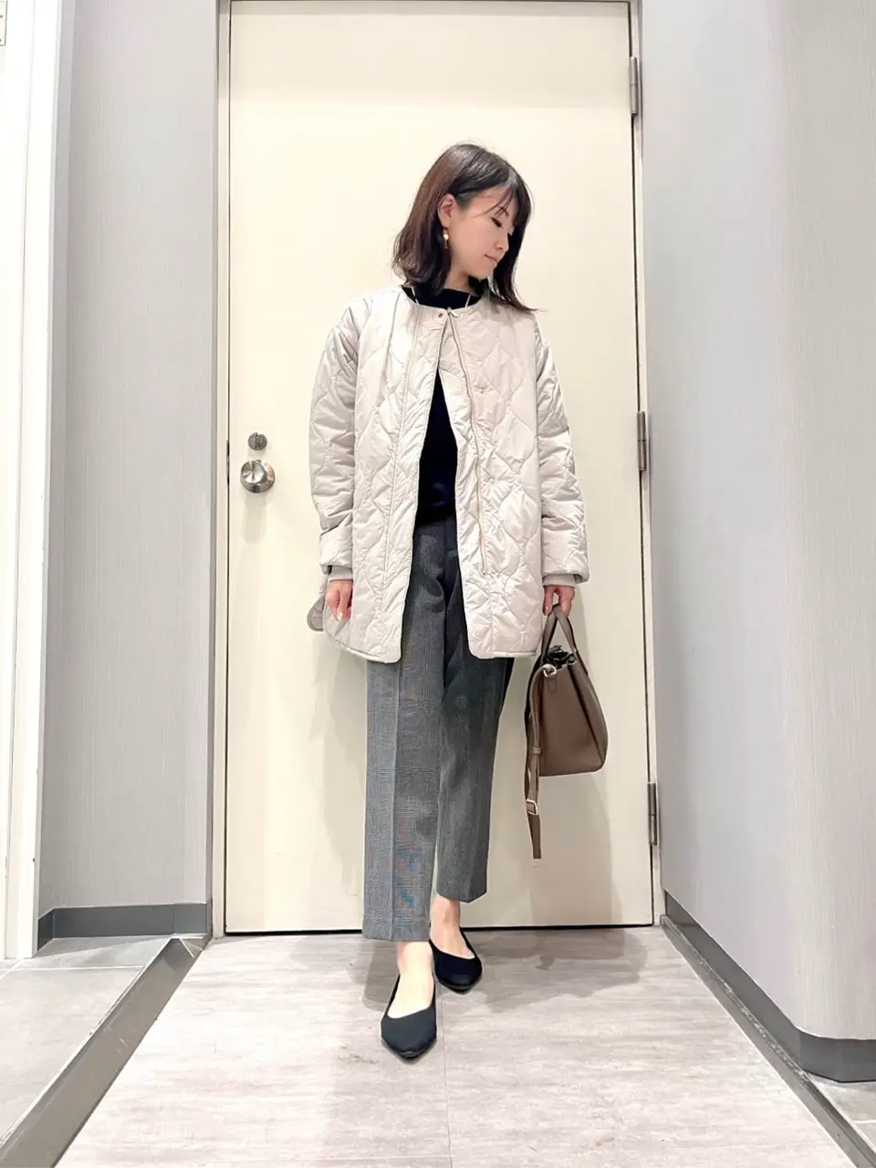 ANY 金井 コーディネート画像