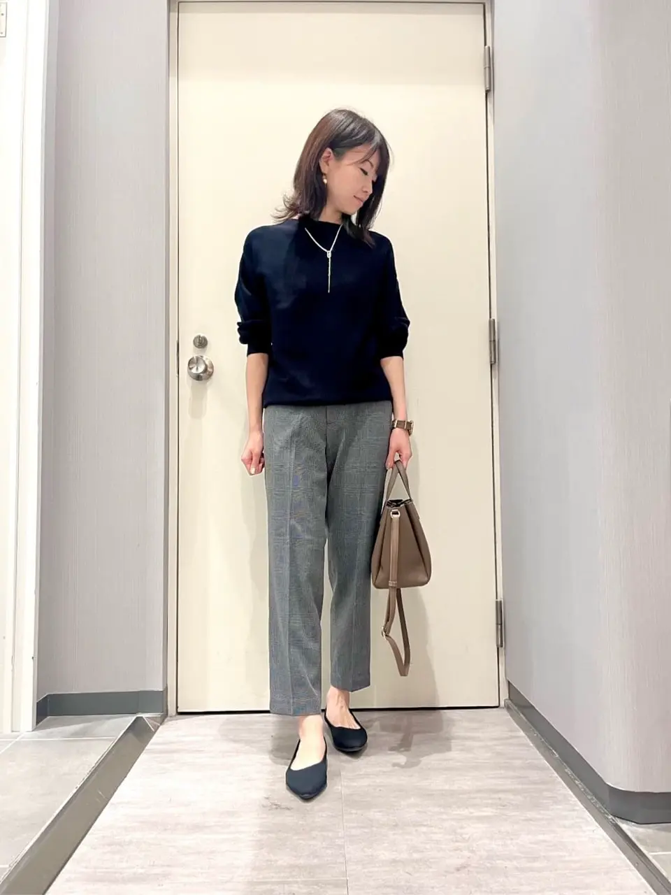 ANY 金井 コーディネート画像