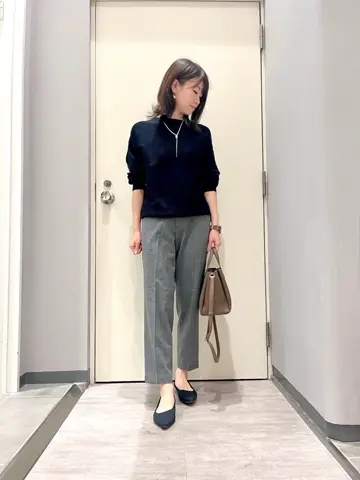 ANY 金井 コーディネート画像