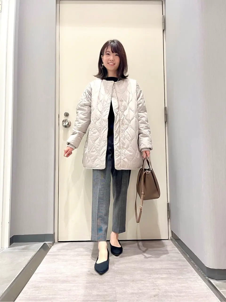 ANY 金井 コーディネート画像