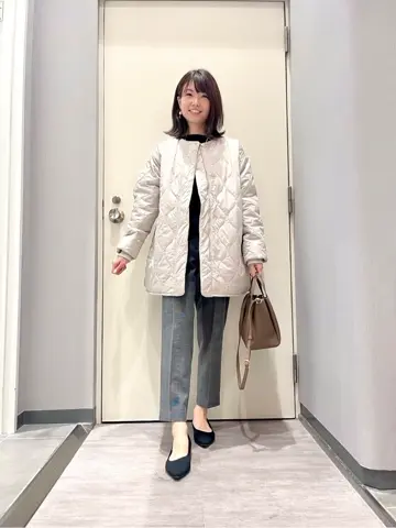 ANY 金井 コーディネート画像