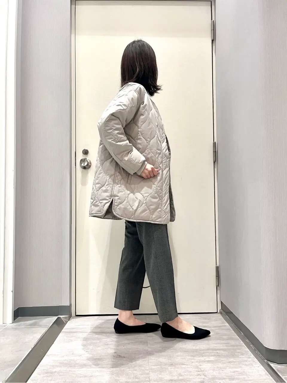 ANY 金井 コーディネート画像