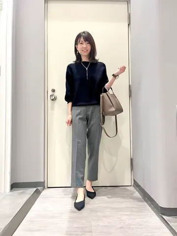 ANY 金井 コーディネート画像