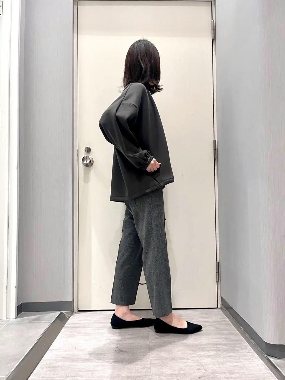 ANY 金井 コーディネート画像