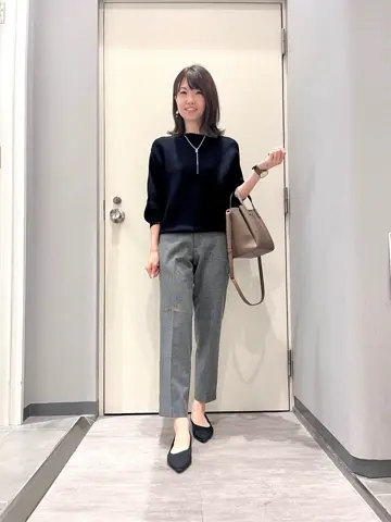 ANY 金井 コーディネート画像