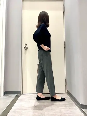 ANY 金井 コーディネート画像