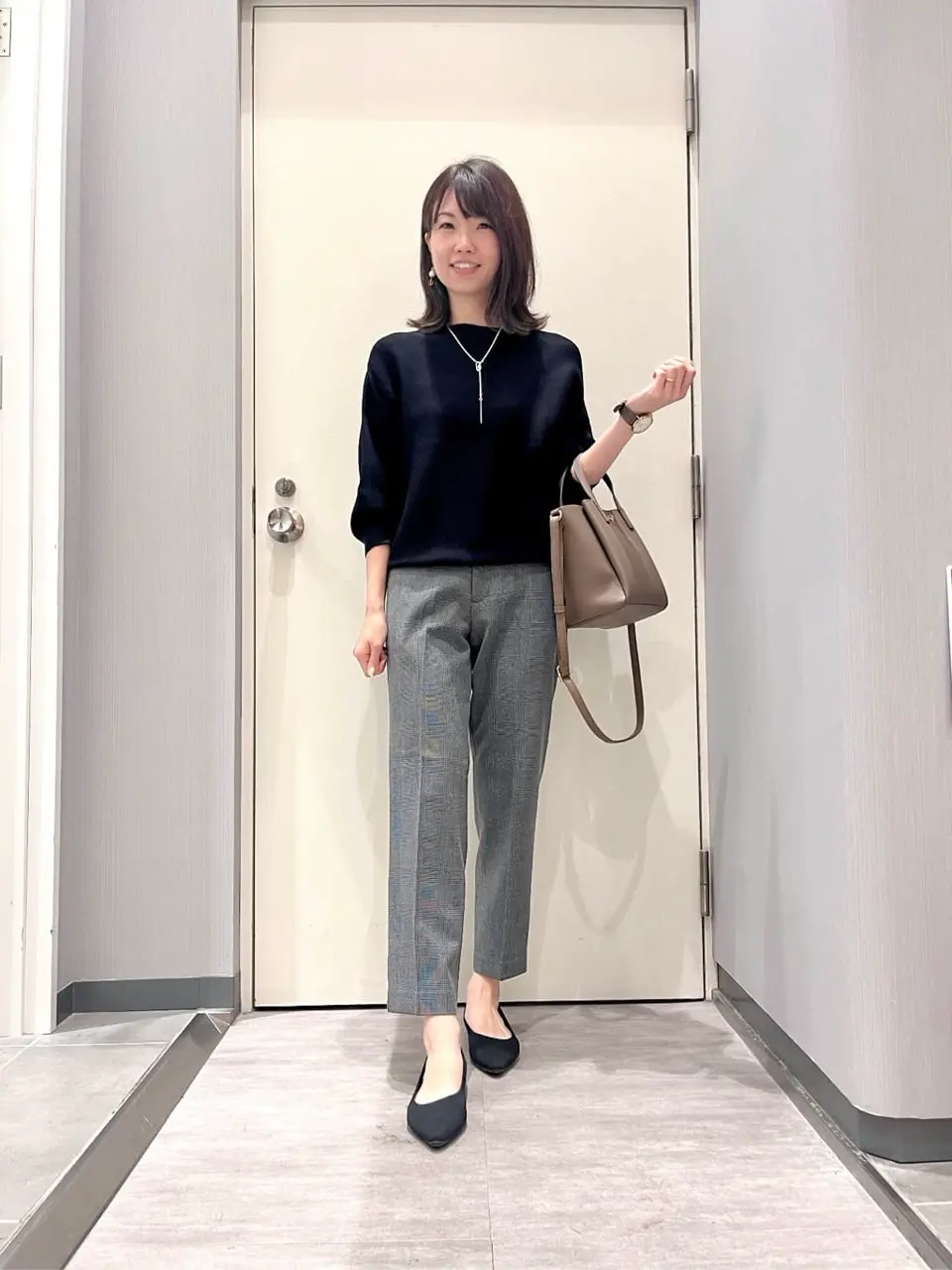  金井 コーディネート画像