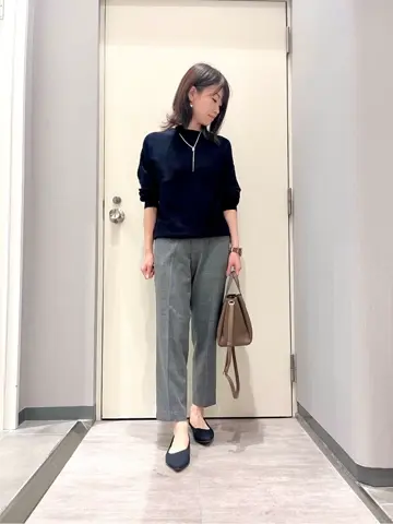 ANY 金井 コーディネート画像