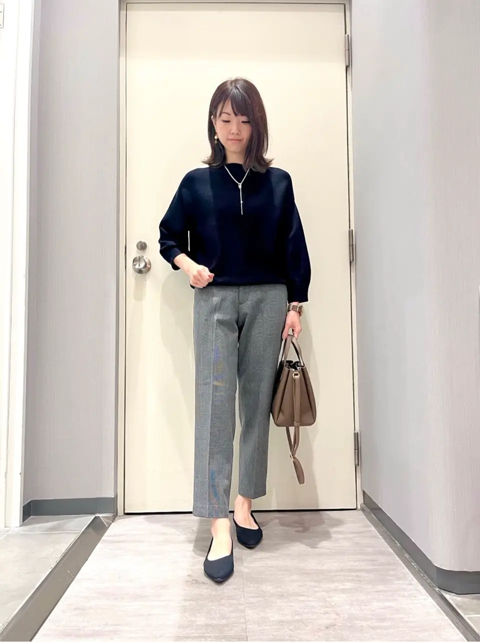 ANY 金井 コーディネート画像