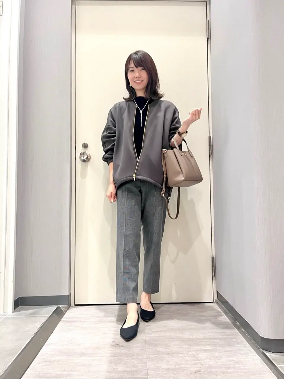 ANY 金井 コーディネート画像