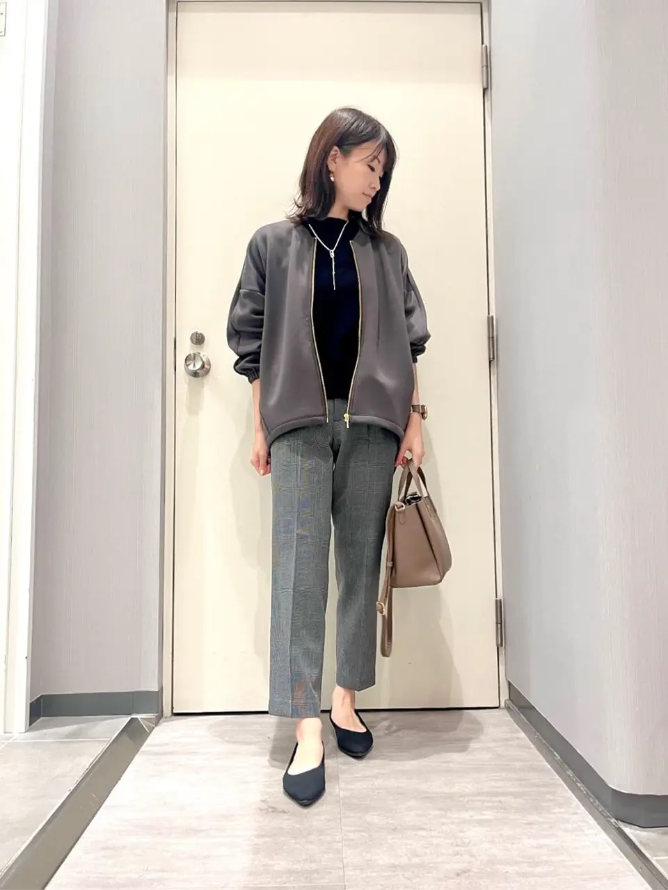 ANY 金井 コーディネート画像