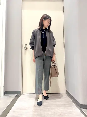 ANY 金井 コーディネート画像