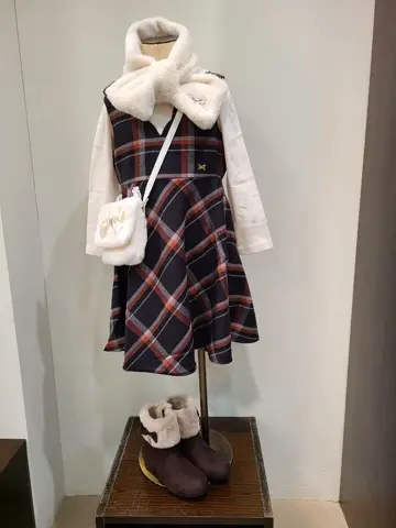 ANY 佐々木 コーディネート画像