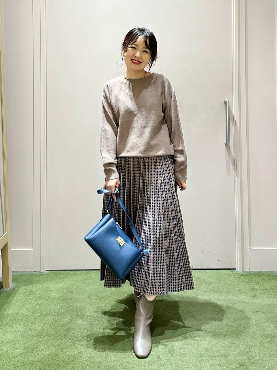  フジコ コーディネート画像