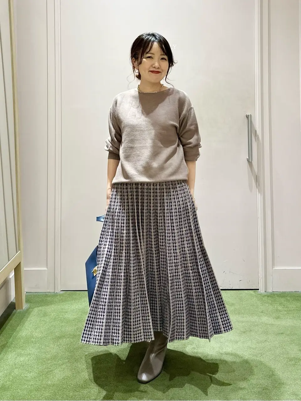 ANY フジコ コーディネート画像