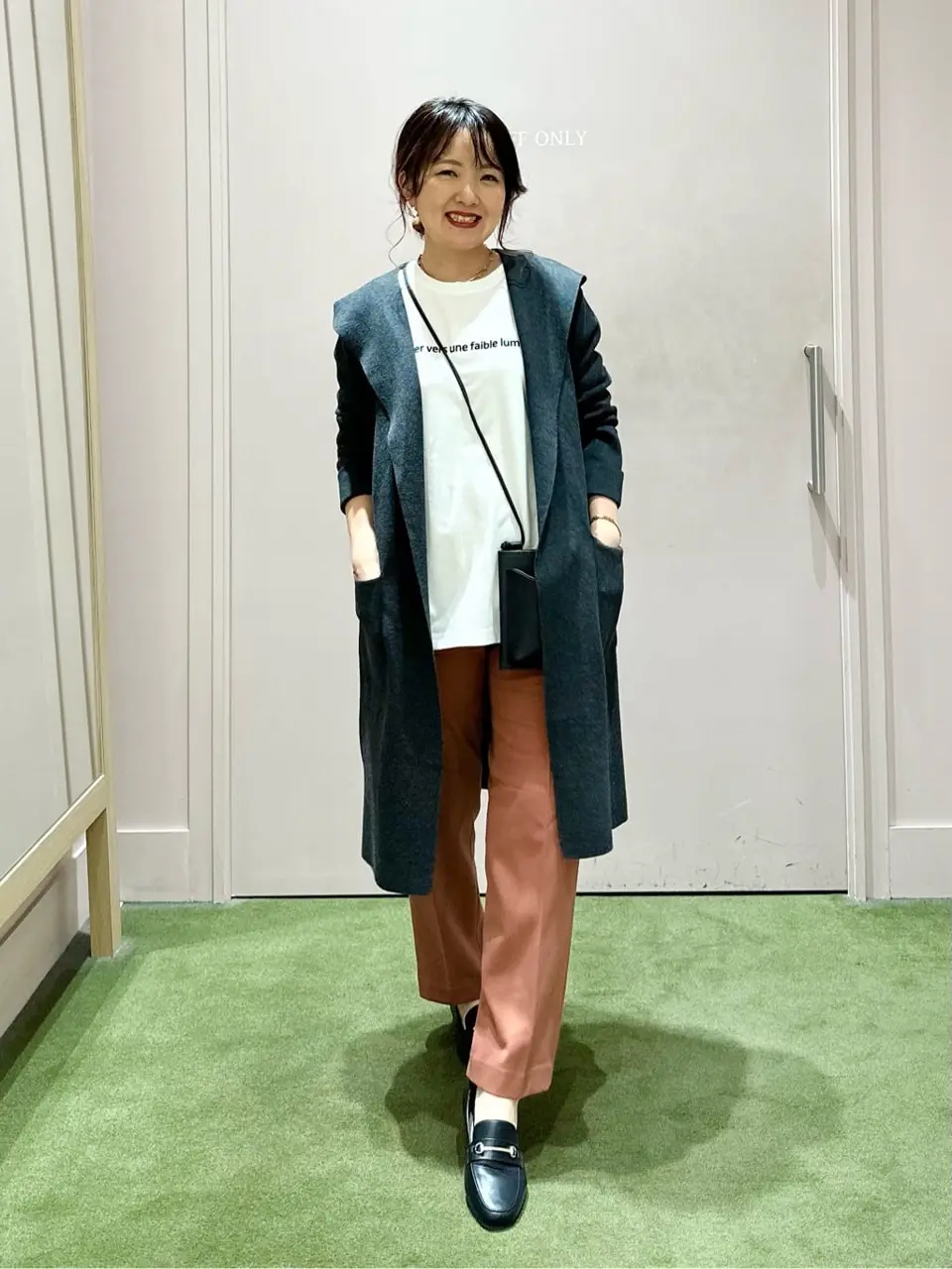  フジコ コーディネート画像