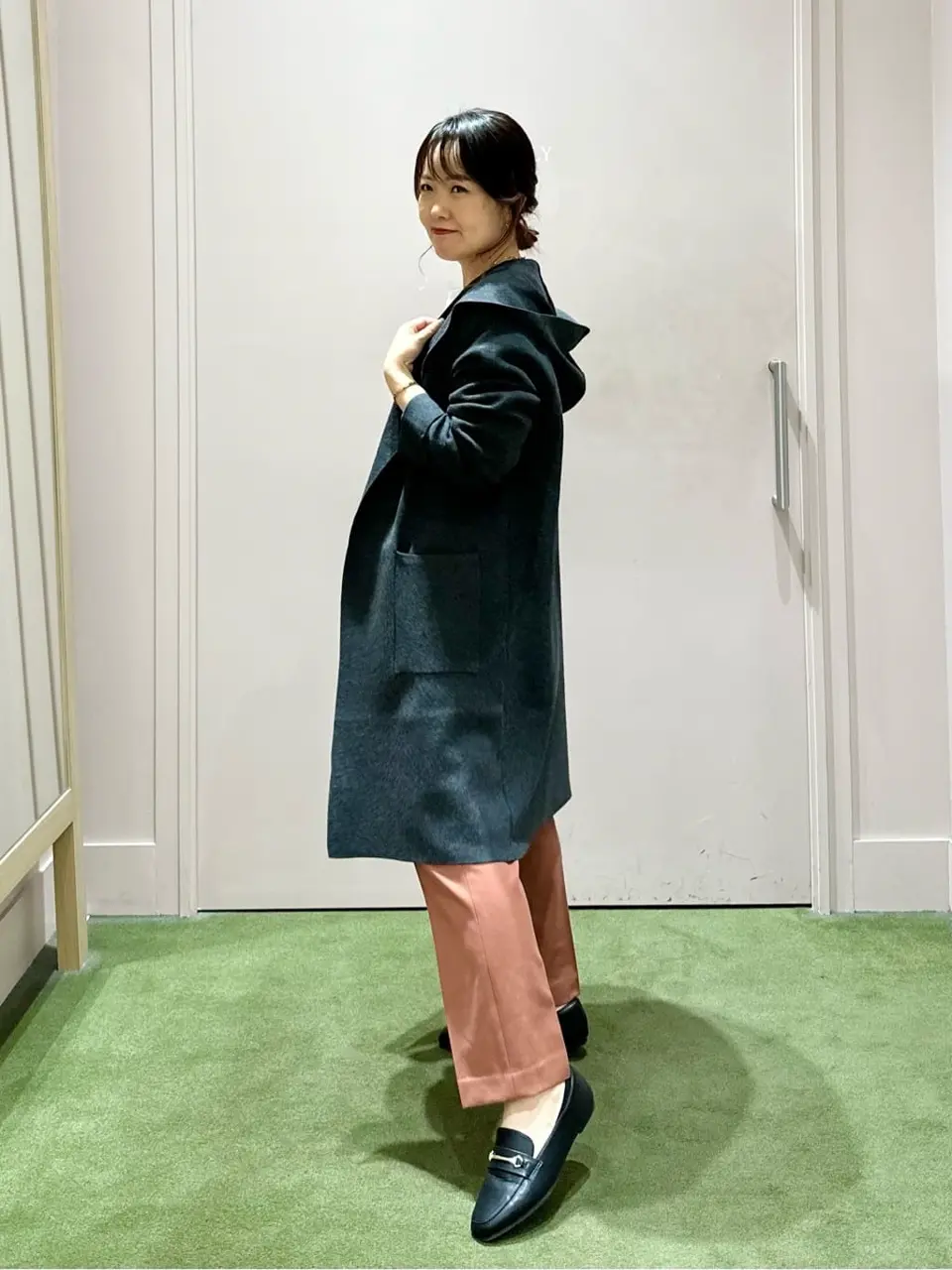 ANY フジコ コーディネート画像