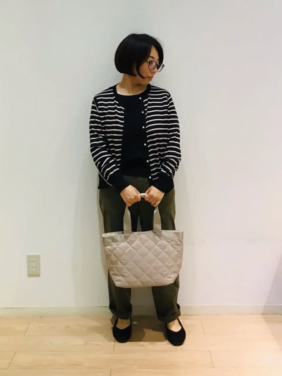 ANY 大野 コーディネート画像