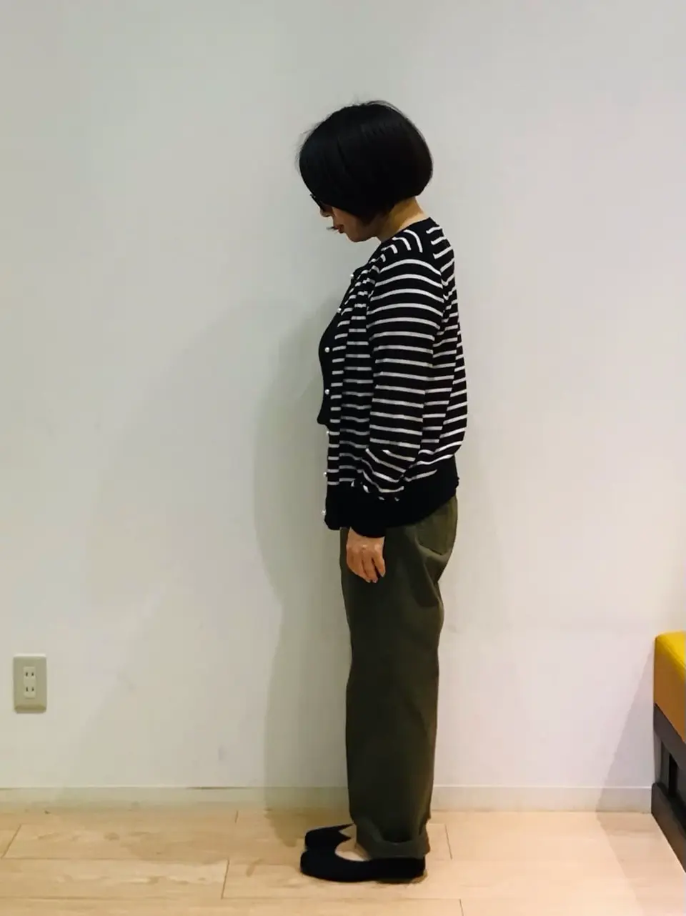 ANY 大野 コーディネート画像