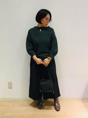 ANY 大野 コーディネート画像