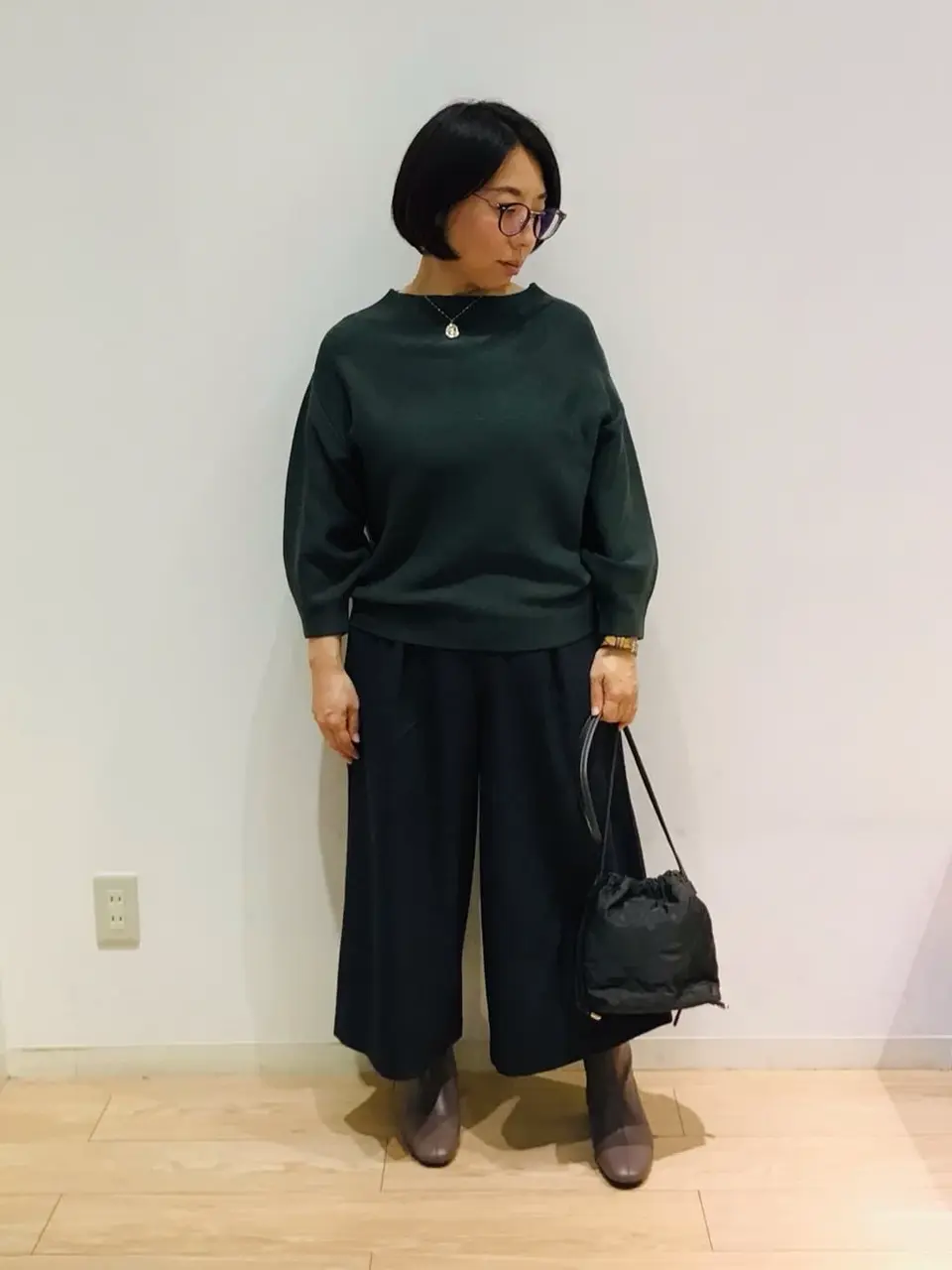 ANY 大野 コーディネート画像