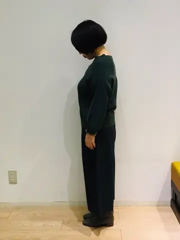 ANY 大野 コーディネート画像