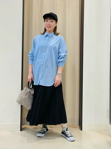 ANY 伊藤 コーディネート画像