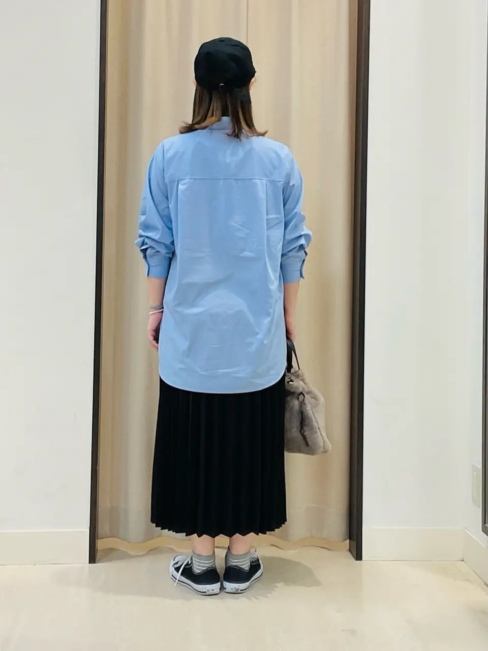 ANY 伊藤 コーディネート画像