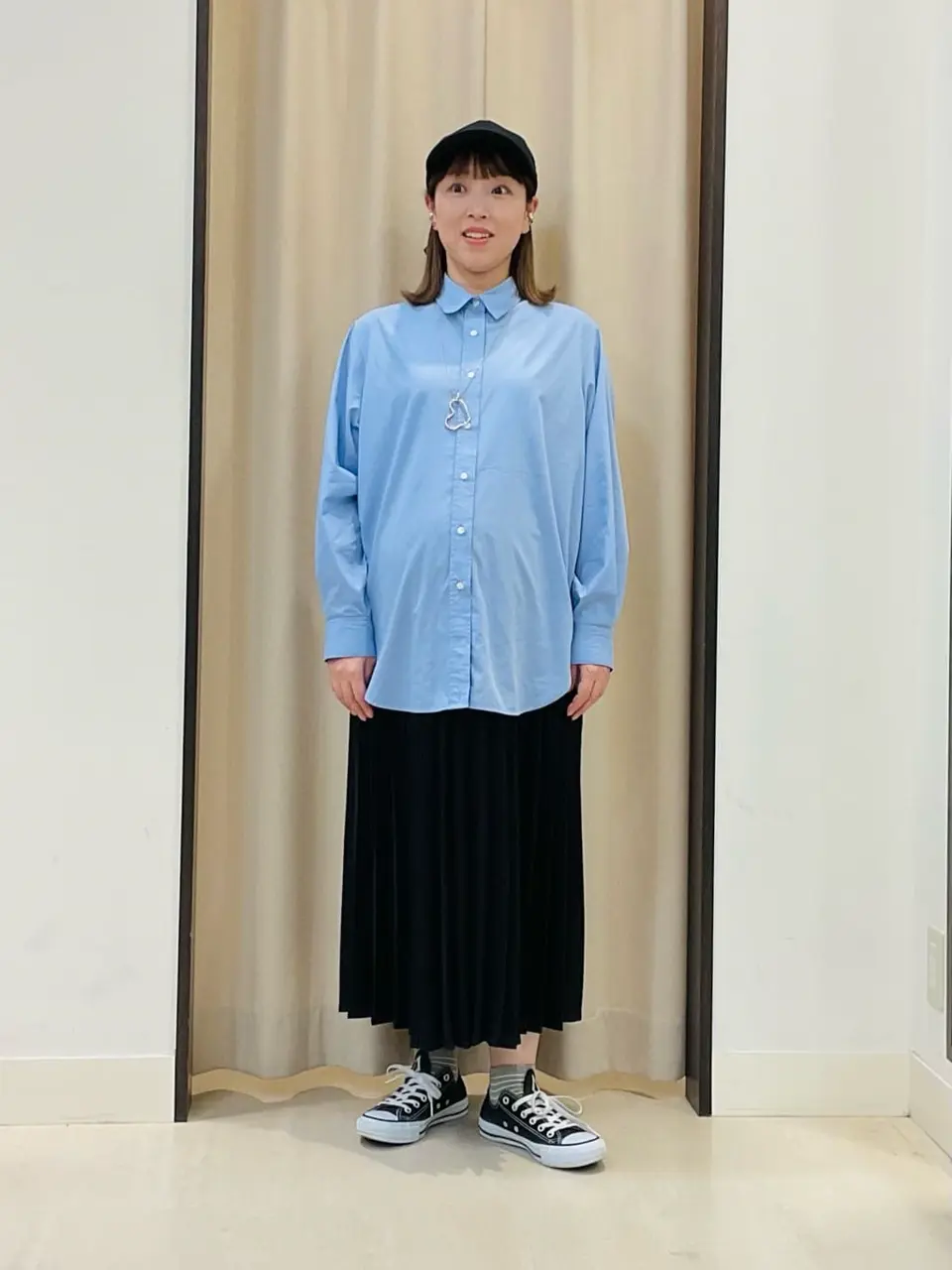 ANY 伊藤 コーディネート画像