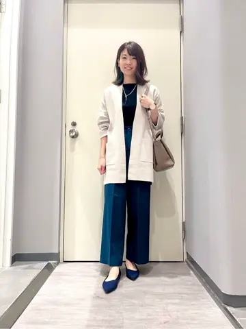 ANY 金井 コーディネート画像