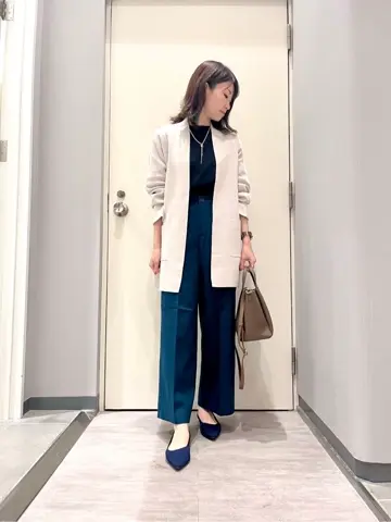 ANY 金井 コーディネート画像