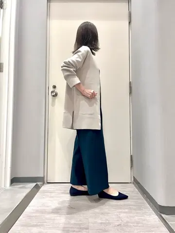 ANY 金井 コーディネート画像