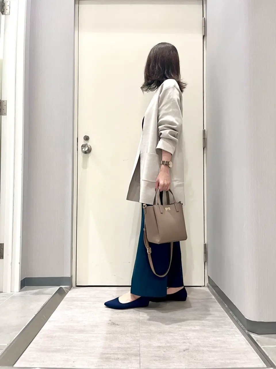 ANY 金井 コーディネート画像