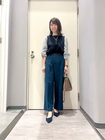 ANY 金井 コーディネート画像