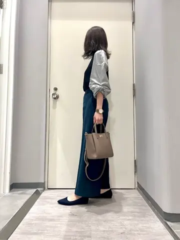 ANY 金井 コーディネート画像