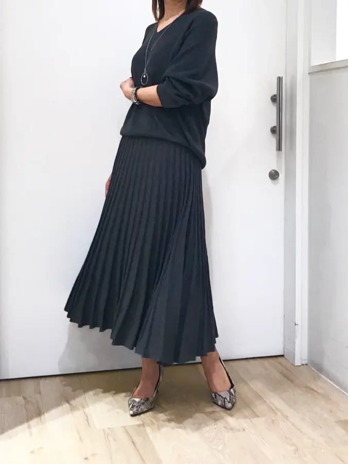  森永 コーディネート画像