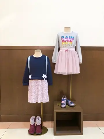 ANY iku コーディネート画像