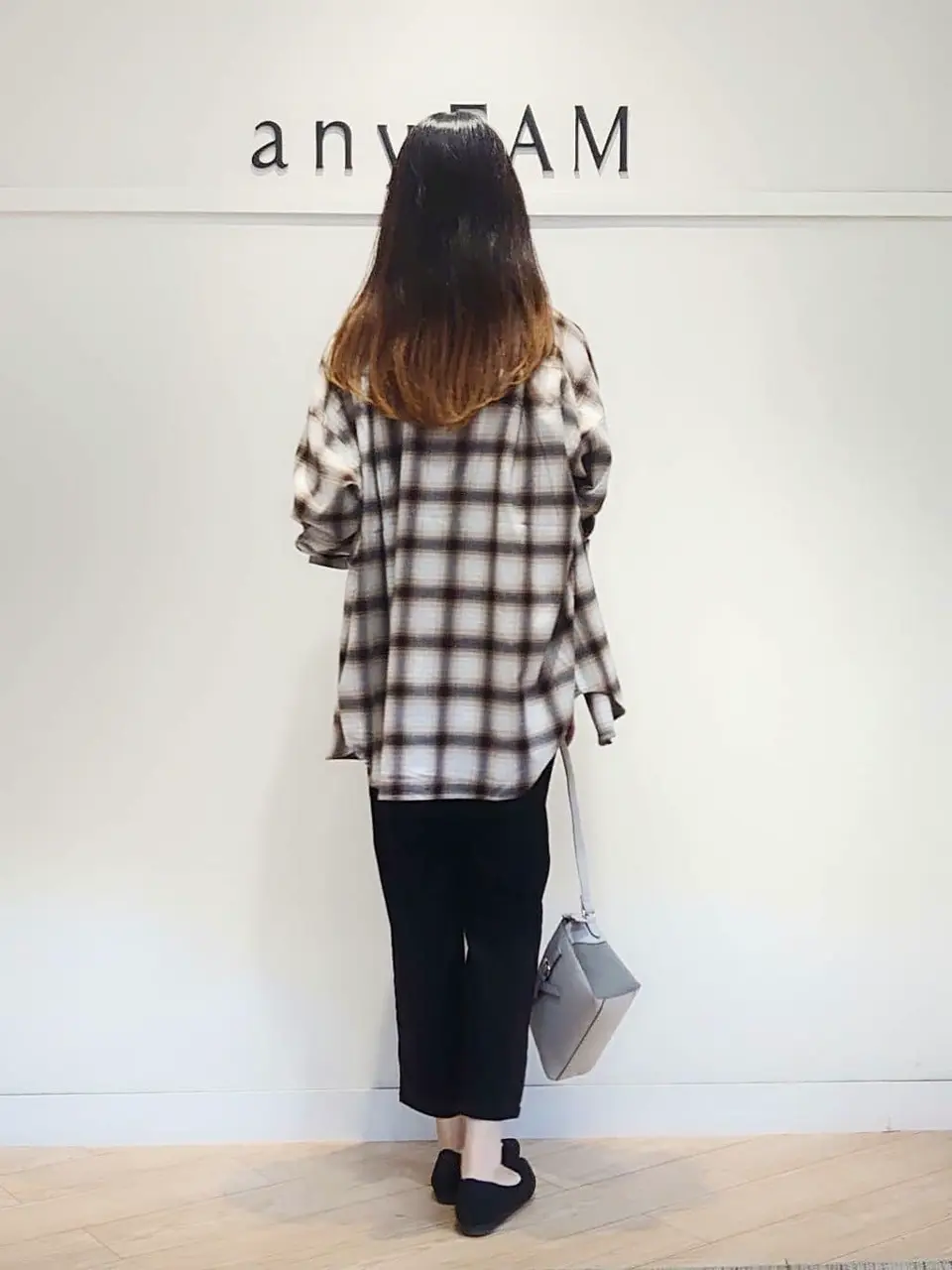 ANY スタッフ コーディネート画像