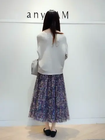 ANY スタッフ コーディネート画像