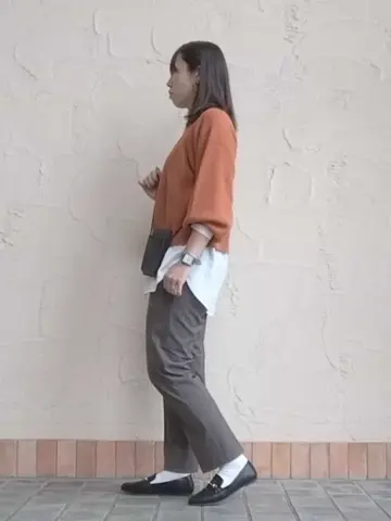 ANY 久保 コーディネート画像